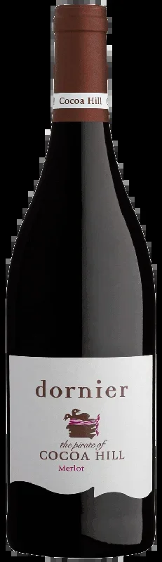 Dornier Cocoa Hill Merlot 2021 – Red wine