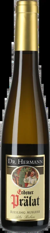 Dr. Hermann: Erdener Prälat Riesling Auslese Goldkapsel Alte Reben 2018