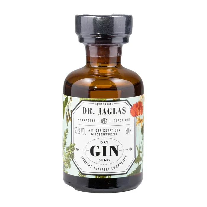 Dr Jaglas | Gin Seng | 50ml
