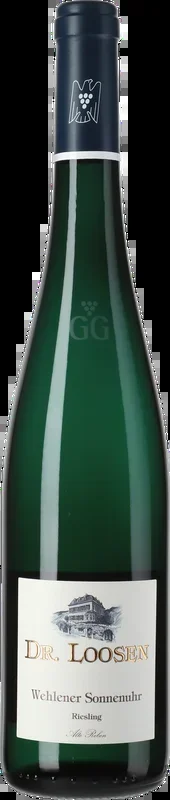 Dr. Loosen: Riesling Wehlener Sonnenuhr Alte Reben Großes Gewächs 2020