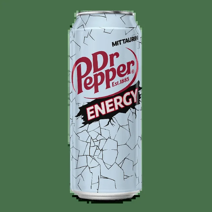 Dr Pepper Energy