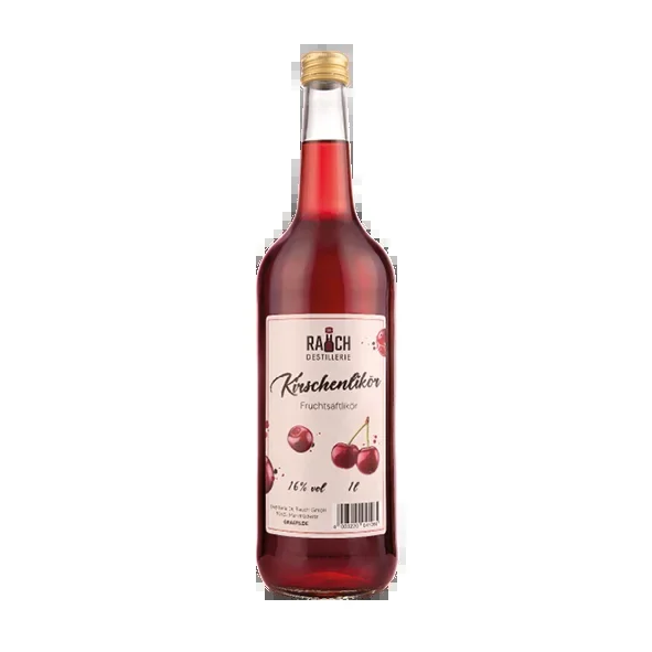 Dr. Rauch´s Kirschenlikör