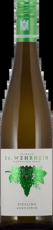 Dr. Wehrheim: Riesling Buntstück Gutswein 2021