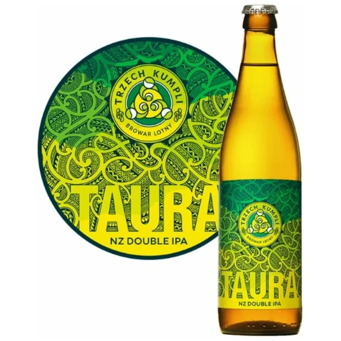 Drei Kumpels TAURA NZ Doppeltes IPA