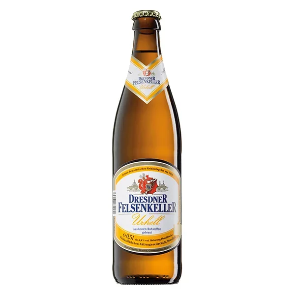 Dresdner Felsenkeller Urhell 20×0,50L