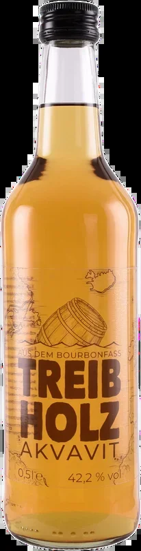 Driftwood Akvavit barrel matured
