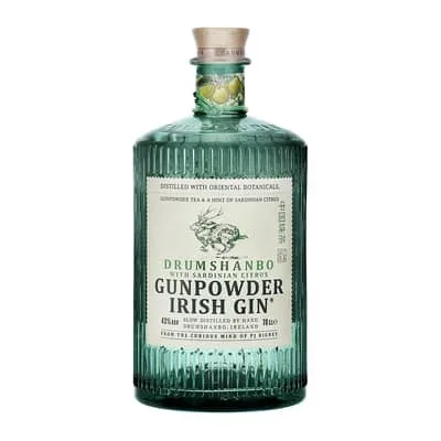 Drumshanbo Gunpowder Irish Gin Sardinian Citrus 70cl