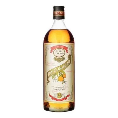 Dry Curaçao Pierre Ferrand 70cl