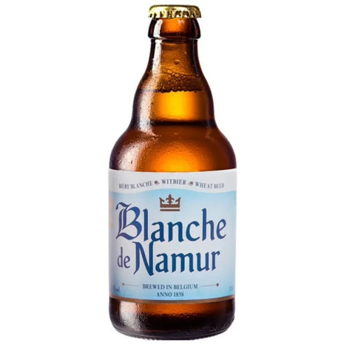 Du Bocq Blanche De Namur Witbier – Belgium