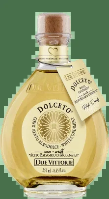 Due Vittorie DOLCETO Condimento Agrodolce Bianco