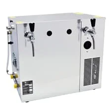 Durchlaufkühler 2-leitig 7 mm 100 Liter/h 6/20m – nass
