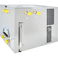 Durchlaufkühler 2-leitig 7 mm 60 Liter/h – nass