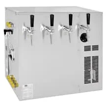 Durchlaufkühler 4-leitig 7 mm 100 Liter/h 18/30m – nass