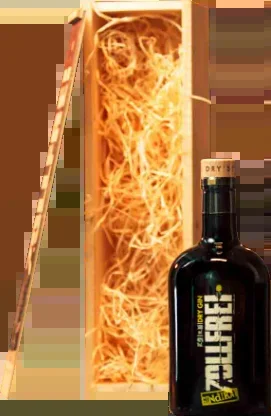 DUTY FREE Gin in the gift box
