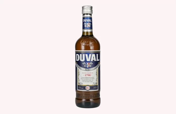 Duval Pastis de Marseille 45% Vol. 0,7l