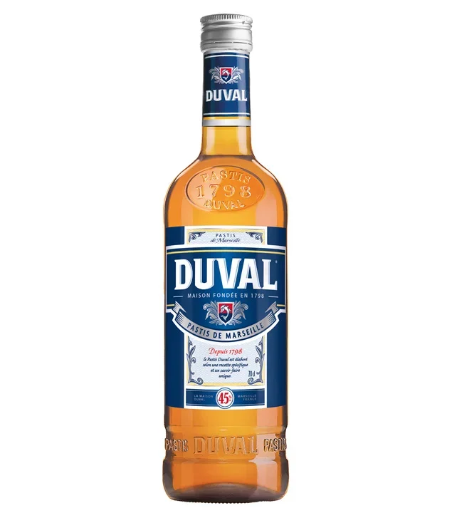 Duval Pastis de Marseille