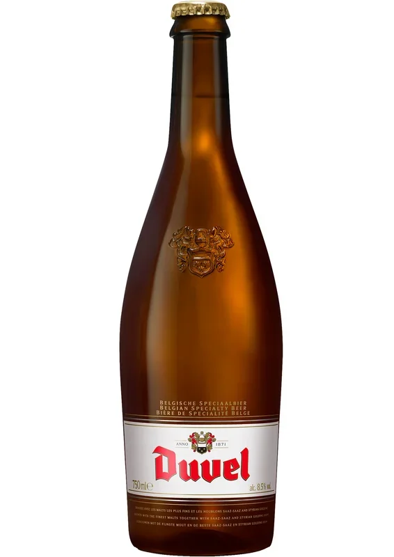 Duvel 0,75 l