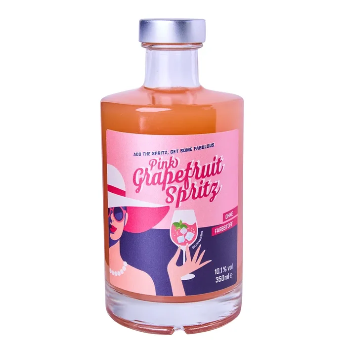 EAC PinkGrapefruitSpritz – Aperitif