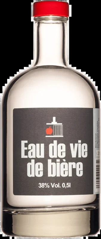 Eau de vie de bière – Beer spirit