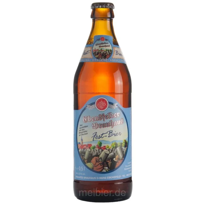 Ebensfelder Festbier