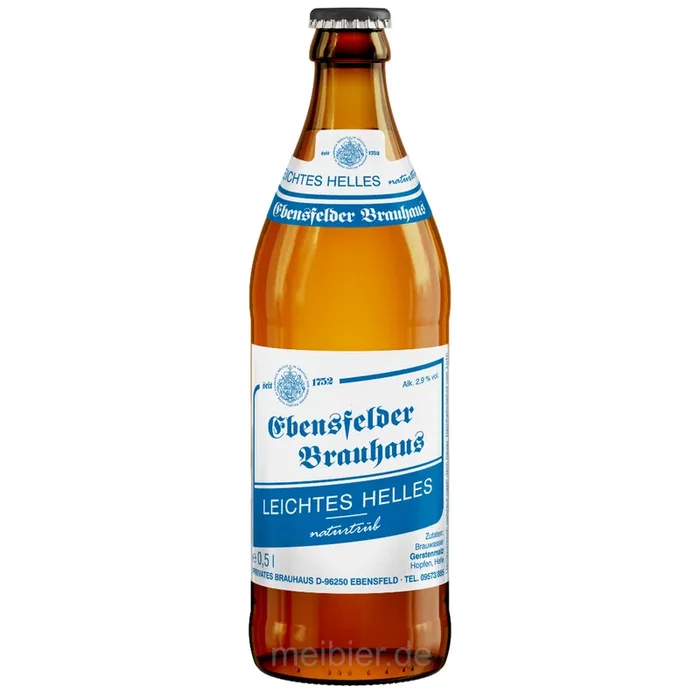 Ebensfelder Leichtes Helles