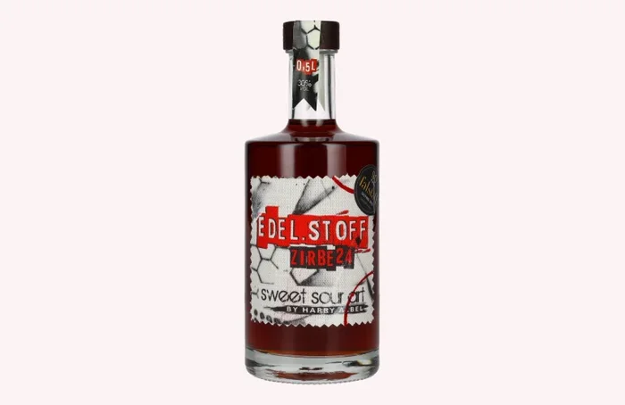 EDEL.STOFF Zirbe 24 by Harry Albel 30% Vol. 0,5l