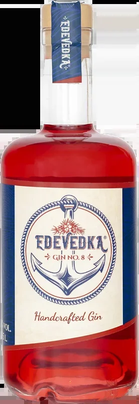 EDEVEDKA Gin No. 8 – New Western Gin