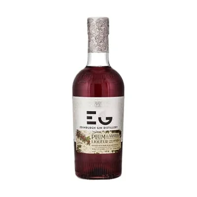 Edinburgh Plum & Vanilla Liqueur 50cl