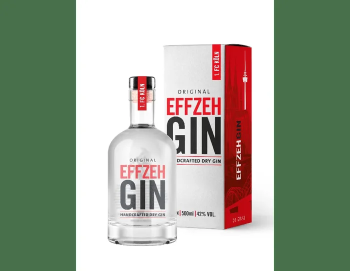 EFFZEH – 1. FC Köln Dry Gin