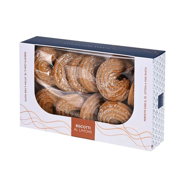 Efren | Biscotti al limone