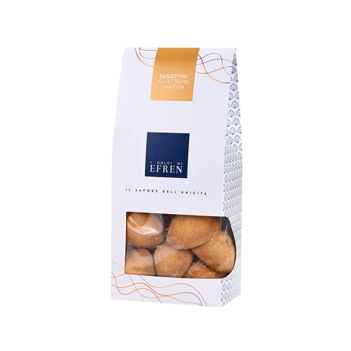Efren | Gebäck mit Schokoladencreme
