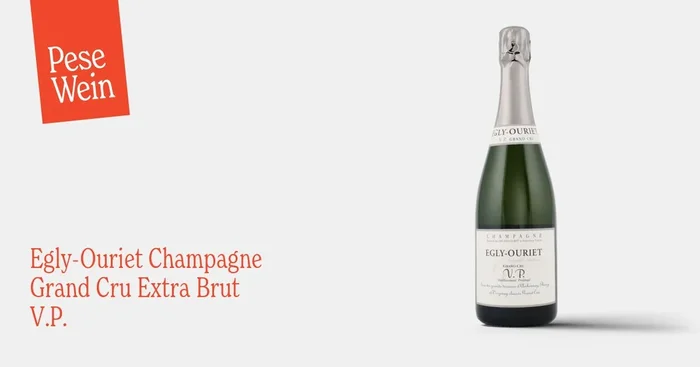 Egly-Ouriet Champagne Grand Cru Extra Brut V.P.