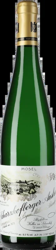 Egon Müller: Riesling Scharzhofberger Auslese Goldkapsel (Versteigerungswein) 2021 0,375 l