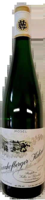 Egon Müller: Riesling Scharzhofberger Kabinett 2016