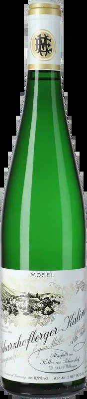Egon Müller: Riesling Scharzhofberger Kabinett Alte Reben (Versteigerungswein) 2021