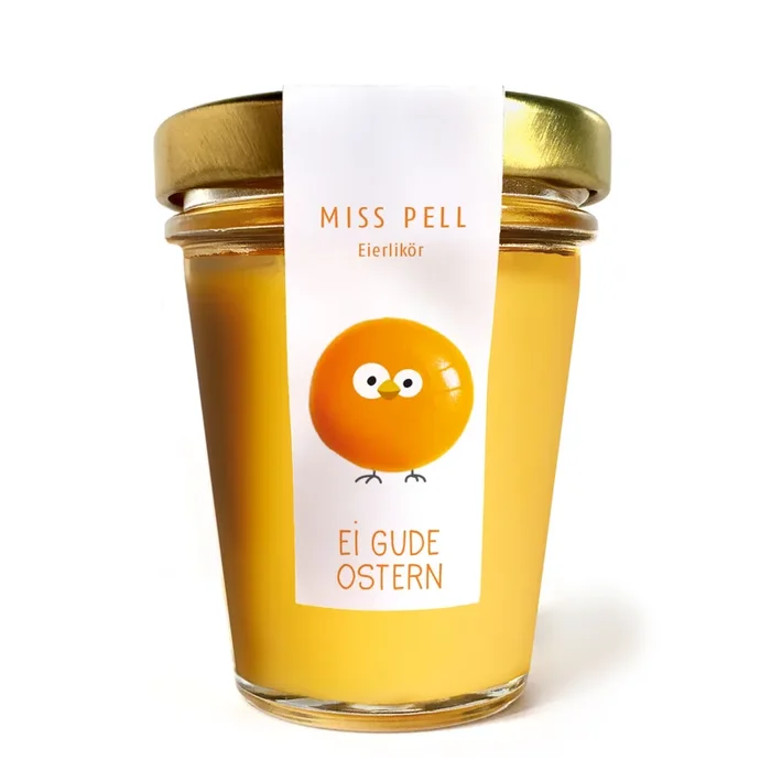 Ei Gude egg liqueur