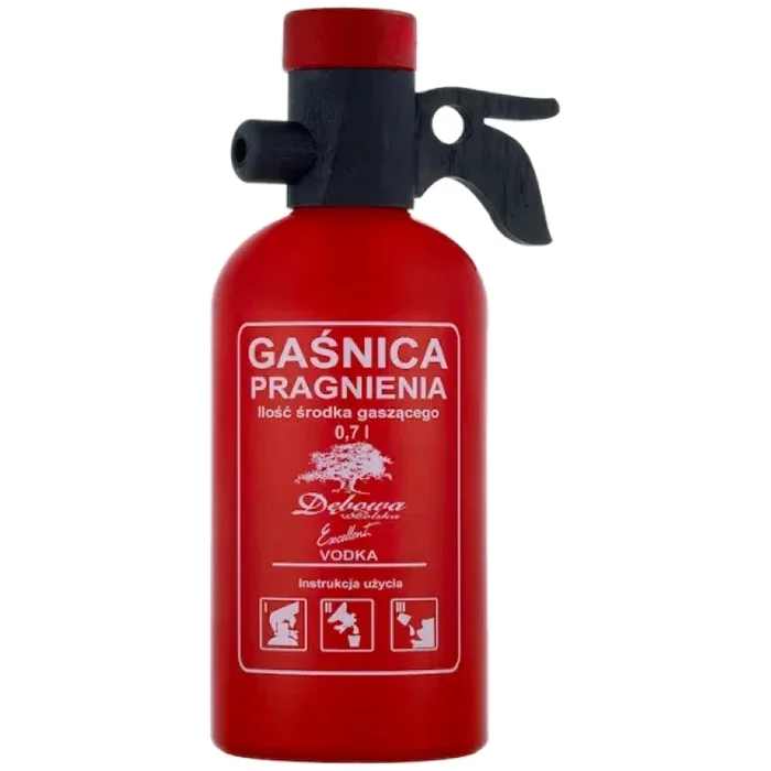EICHE DURSTFEUERLÖSCHER 0,5L 40%