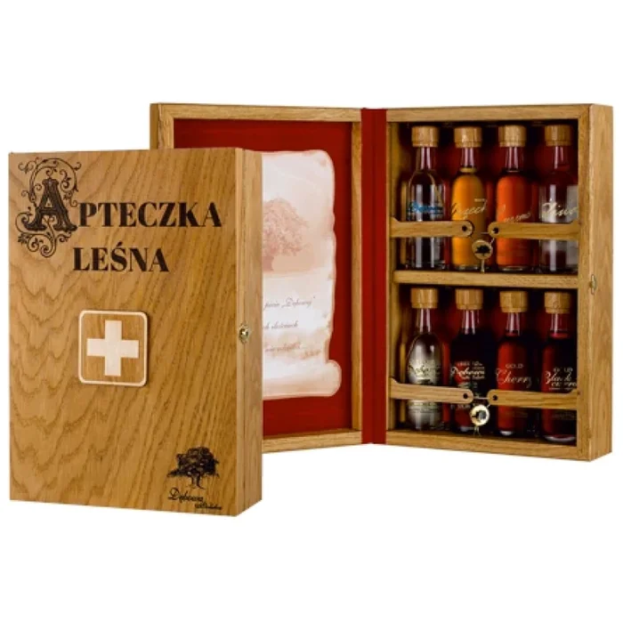 EICHE ERSTE-HILFE-SET 40% 8×0.05L