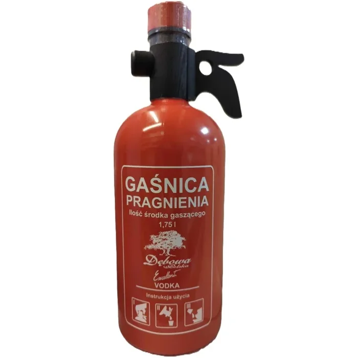 EICHE WODKA DURSTLÖSCHER – 40%