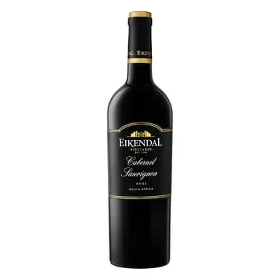 Eikendal Vineyards Cabernet Sauvignon 2021 75cl