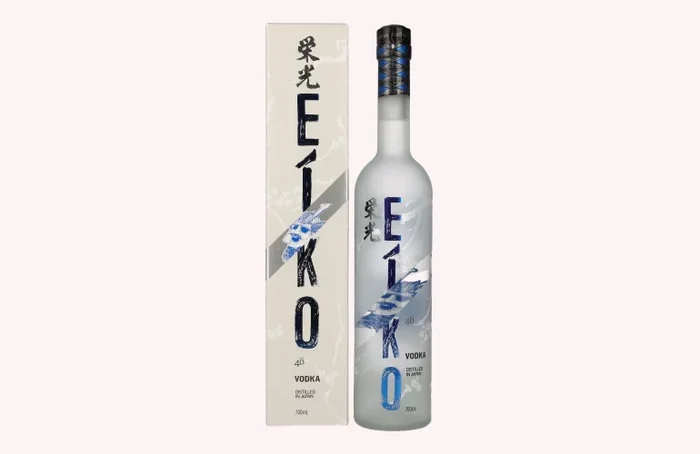 EIKO Vodka 40% Vol. 0,7l in Geschenkbox