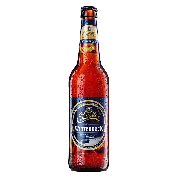 Einsiedler Winterbock Zwickel 20×0,50L