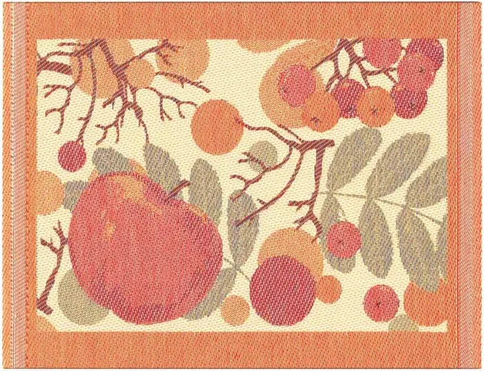 Ekelund | Äppelbär Spültuch | 35x25cm