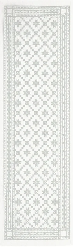 Ekelund | Attebladrose Tischläufer | 35x110cm