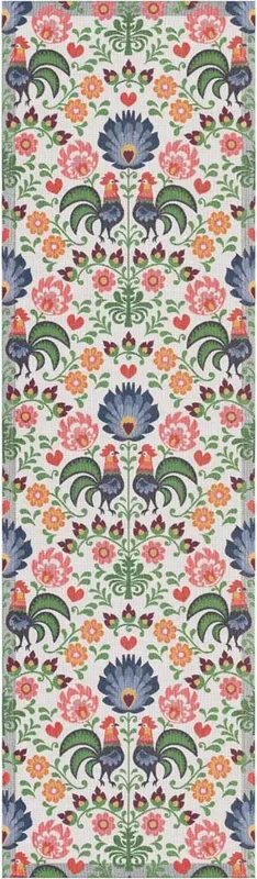 Ekelund | Rooster Tischläufer | 35x120cm