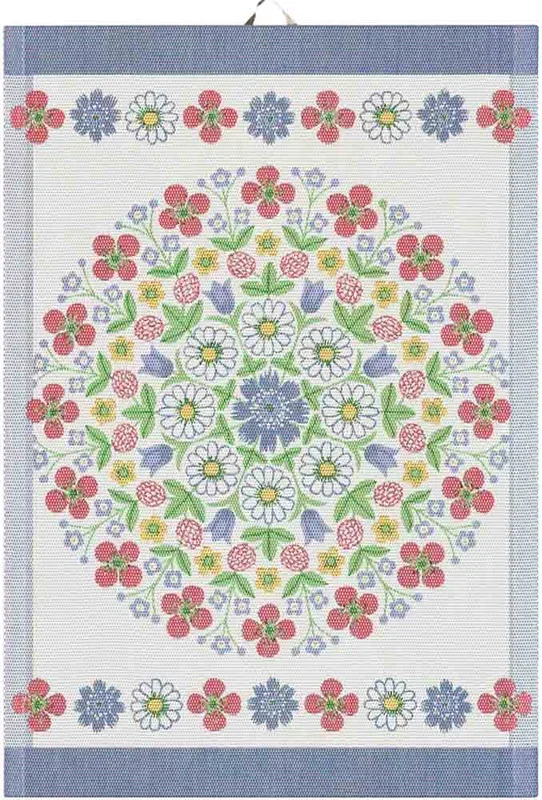 Ekelund | Sommarkrans Handtuch | 35x50cm