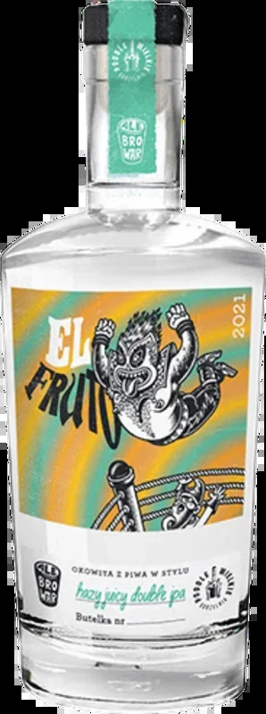 El Fruto Craft Beer Brand