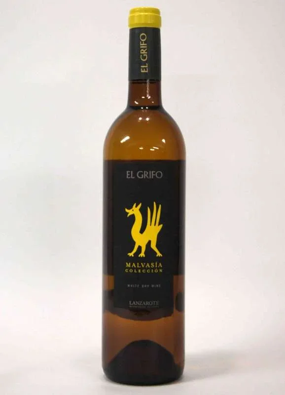 El Grifo Malvasia Seco Colección Weißwein