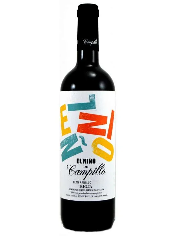 El Niño de Campillo – 75 CL Rotwein