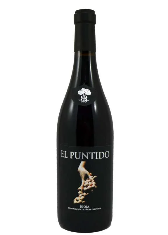 El Puntido Rotwein